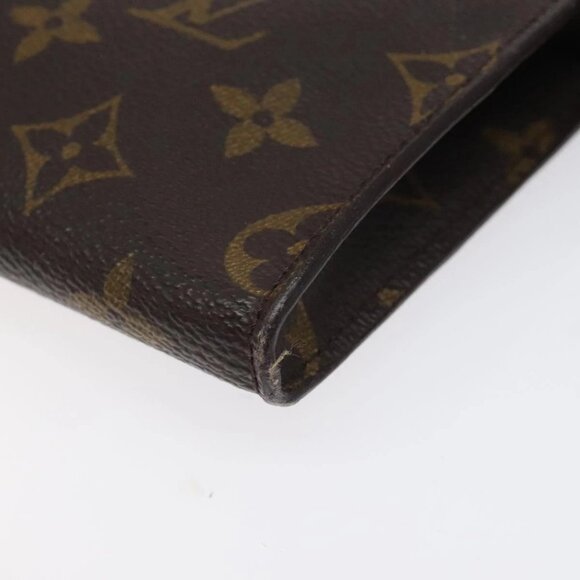 LOUIS VUITTON Monogram Bucket PM Accessory Pouch - Picture 7 of 16